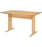 Amazon｜無印良品 リビングでもダイニングでもつかえるテーブル・2